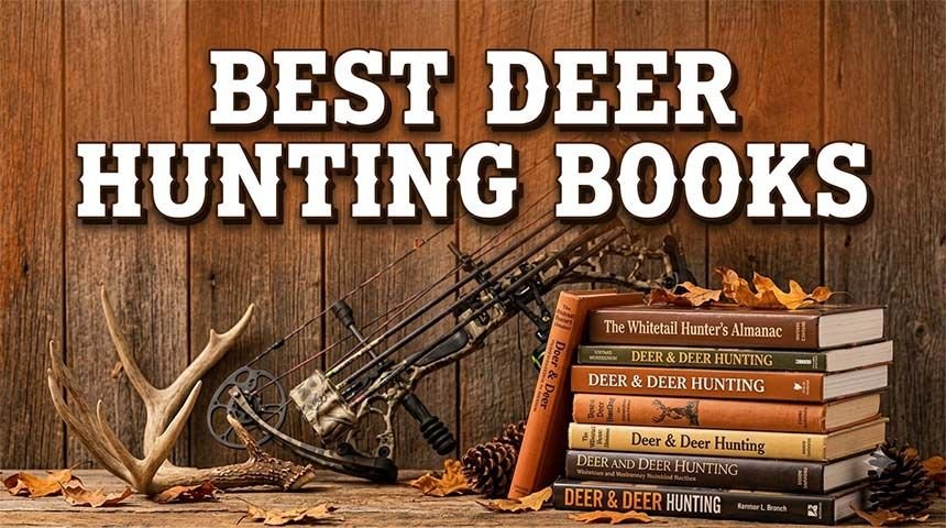 The Best Deer Hunting Book 2026: From Beginner Guides to Trophy Buck Strategy