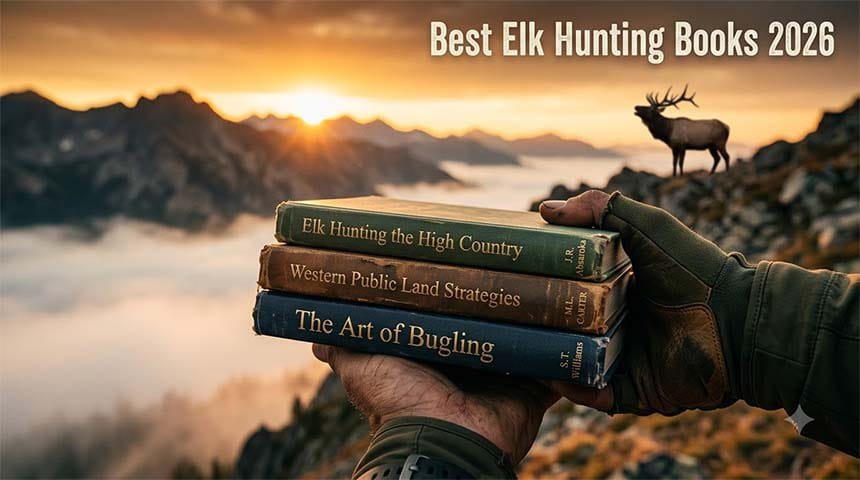 The Best Elk Hunting Books 2026: Stories From The Backcountry