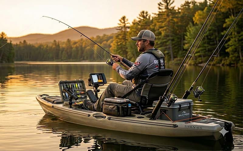 5 Best Fishing Kayaks 2026: Expert Reviews & Buyer’s Guide
