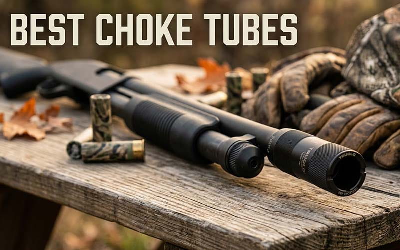 The Best Turkey Chokes 2026: 7 Tested Choke Tubes For Turkeys