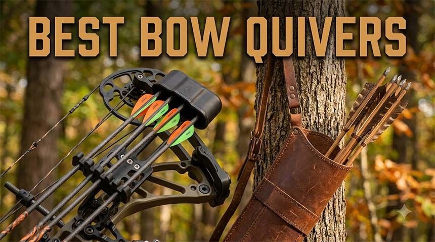 The Best Bow Quivers 2026: For Every Bow Hunter