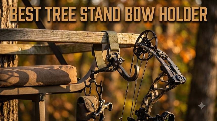 7 Best Tree Stand Bow Holder 2026: Keep Your Bow Ready & Safe