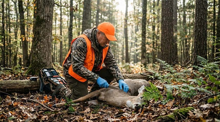 How to Field Dress a Deer: Complete Step-by-Step Guide (2026)
